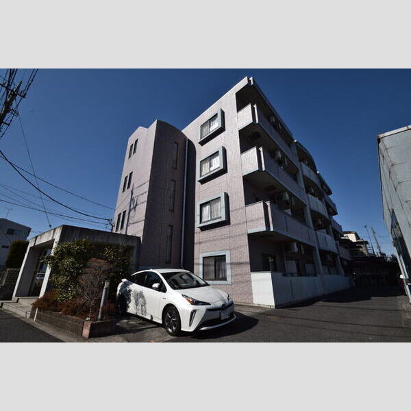 ハイムフローラ306号室 外観