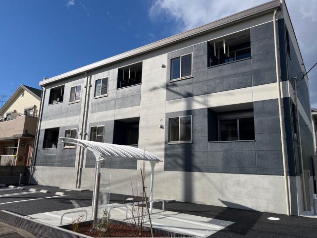 コンフォート 外観写真（昼）