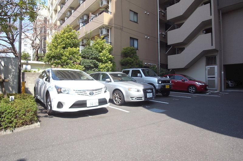 エスペランサ　Ⅱ 駐車場