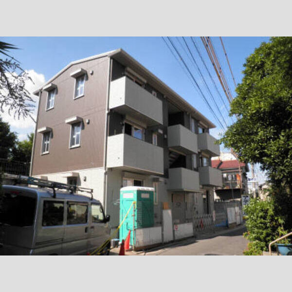 サンクレール202号室 外観