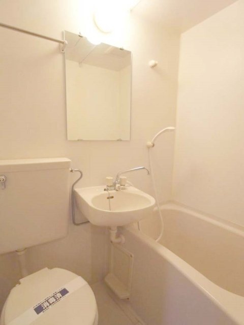 モビーレ等々力3階 お風呂