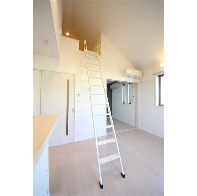 カルム永福町0201号室 内観