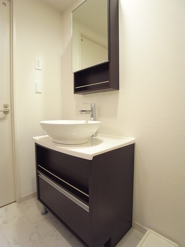 リブリ・アフィニティ 洗面