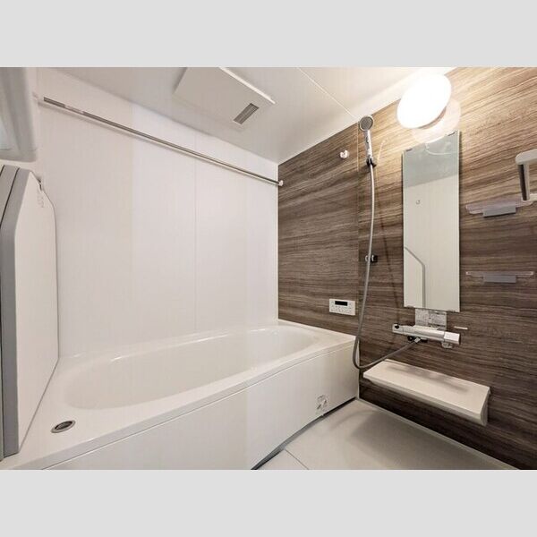 D-ROOM都賀2丁目ⅡーA棟 浴室