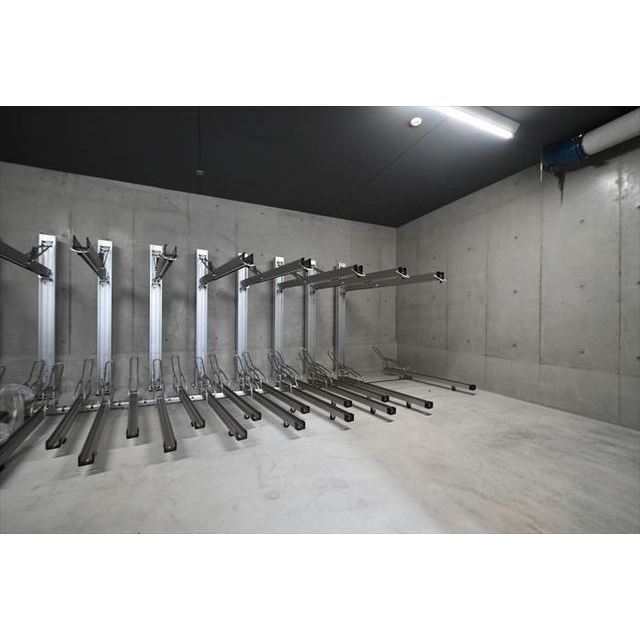 コンポジット野方 内観