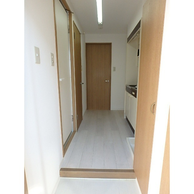 フィールド２５ 内観