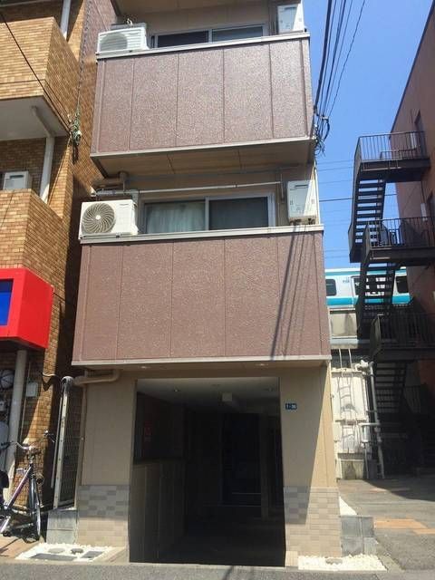 リフィナ横浜新杉田 外観