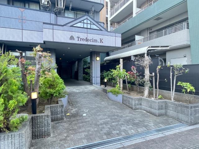 トレデキムＫ 外観写真（昼）