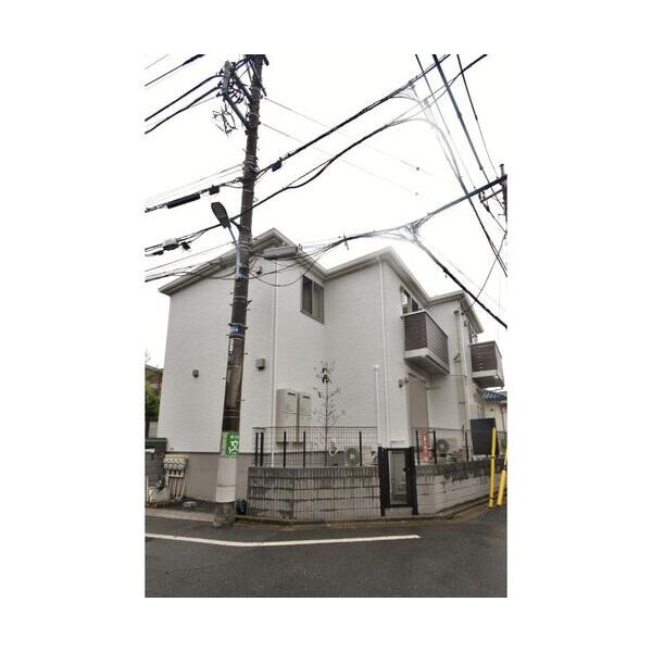 Casa　Feliceの外観画像
