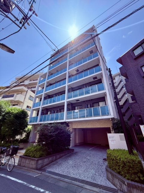 ハーモニーレジデンス山手大塚の外観画像