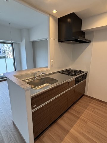 ＬＡＳＡ大崎Ⅴ0205号室 キッチン