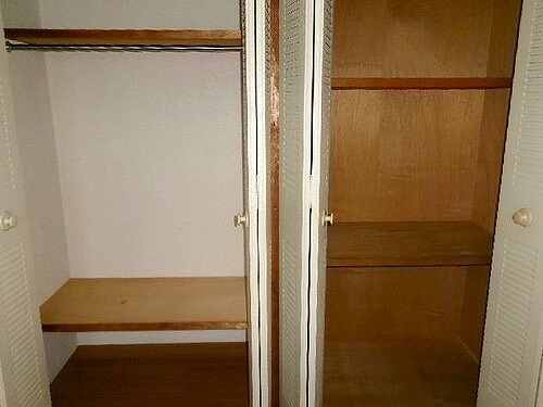 ライオンズマンション津田沼前原 クロゼット　※2026年3月撮影