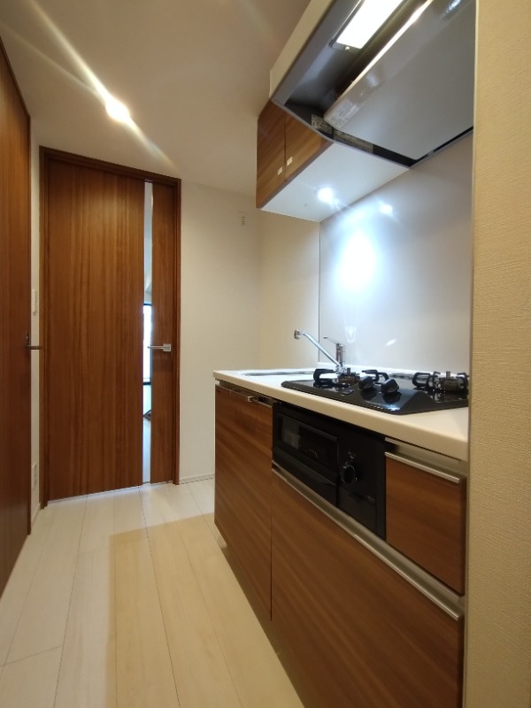 クレイシア板橋本町4階 キッチン