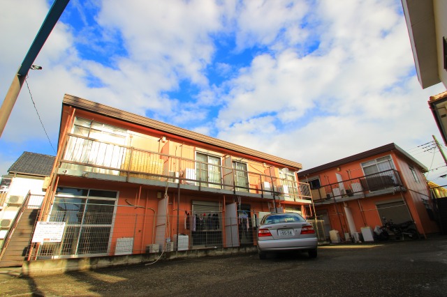 サンコーポ西山 外観