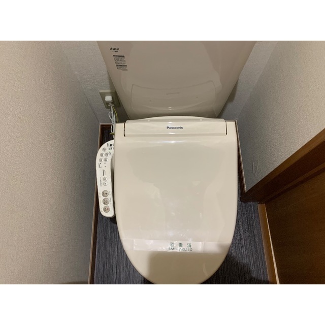 大瀬アパート 内観