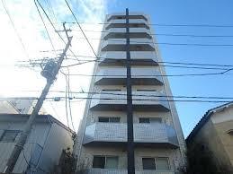 スパシエトラッド川口 外観