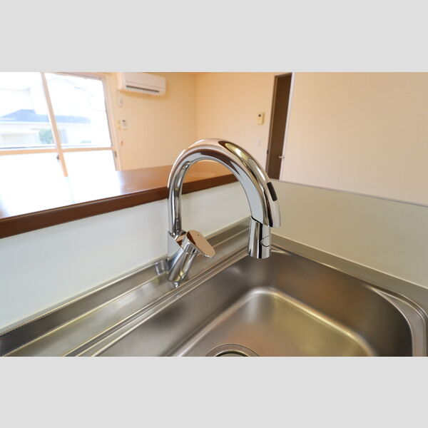 アネシス103号室 タッチレス水栓