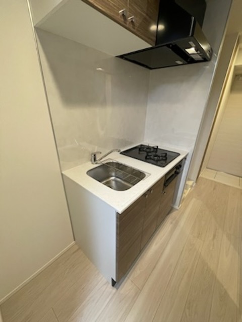 ガーラ・アヴェニュー東大島 キッチンです