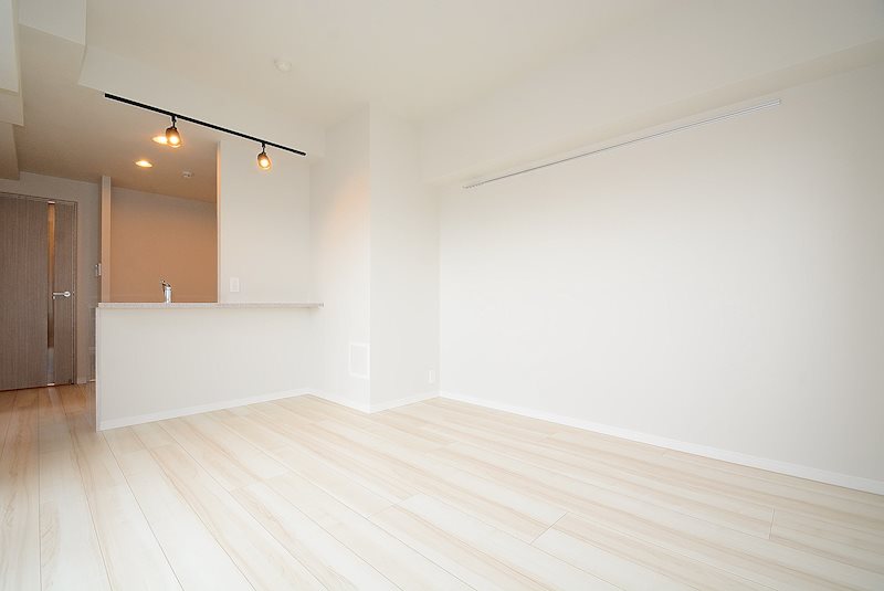 ステージグランデときわ台アジールコート9階 リビングルーム