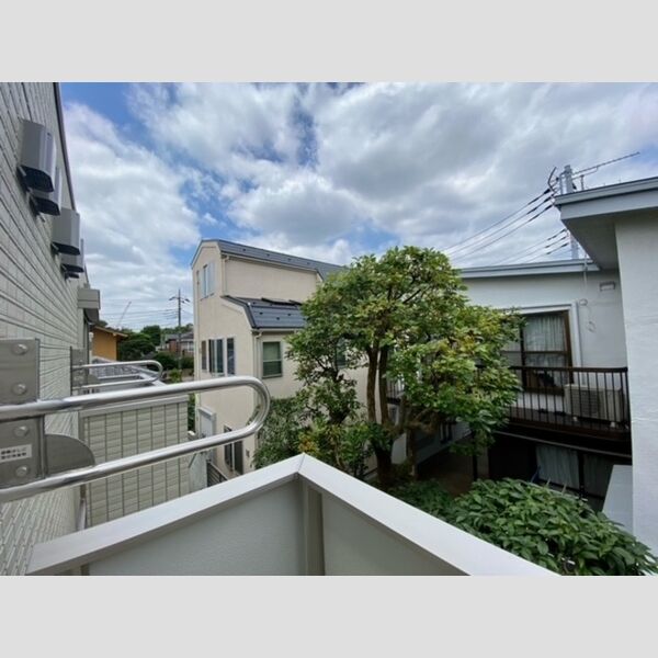 ロジェ代田 部屋からの眺望