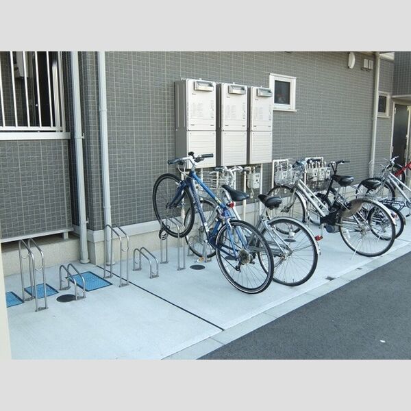 アイビーテラス 周辺