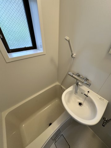 宮崎台ハイツ お風呂