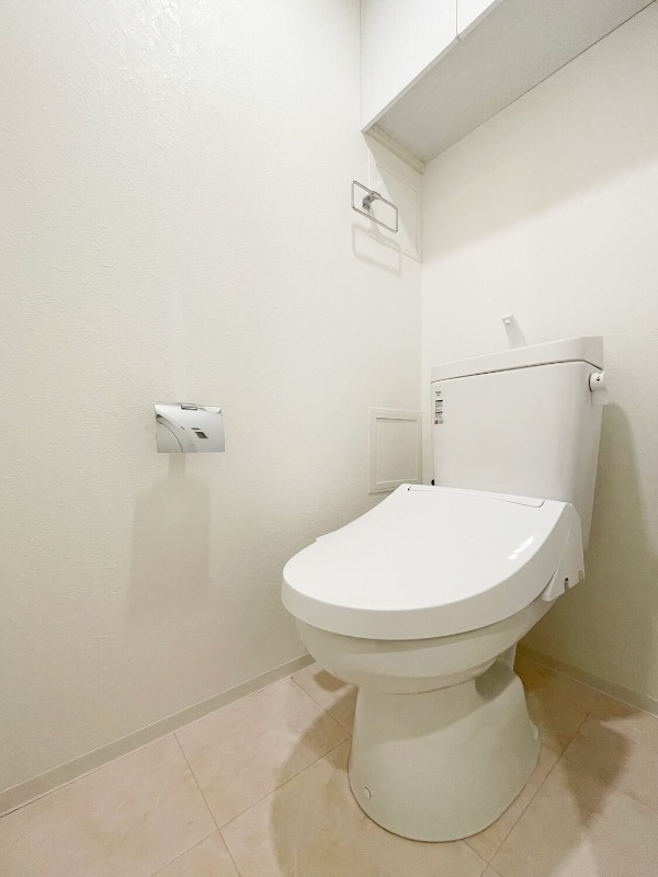 エルファーロ都立大学1階 ※写真は同タイプ別室のもの