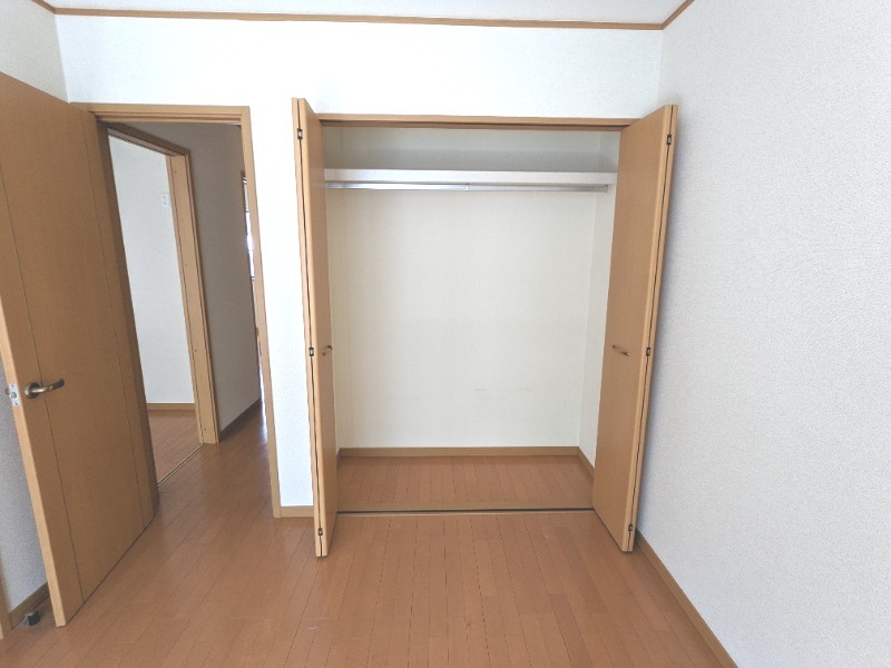 アビタシオン クローゼット