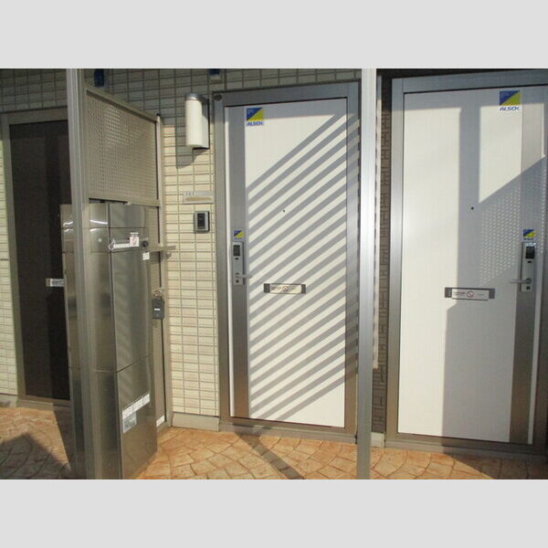 エスペランサ 　A棟 玄関