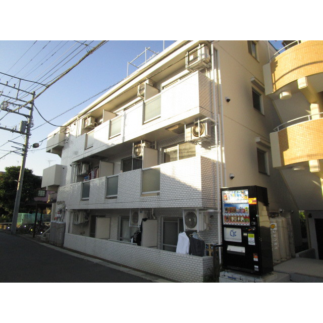 ラレーブ久地 外観