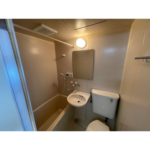 クラスカ上尾 内観