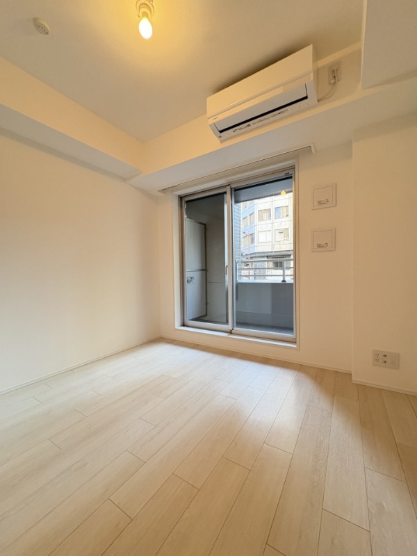 レジディア日本橋馬喰町2階 寝室