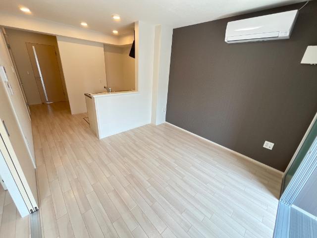 （仮称）柳島アパートＡ棟新築計画106号室 リビング（イメージ）