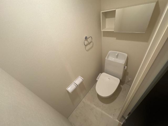 ｓｕｎｓｈｉｎｅ　ｒｅｓｉｄｅｎｃｅ101号室 シャワー付トイレ