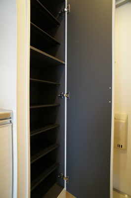 リブリ・サザンビーチ茅ヶ崎 収納