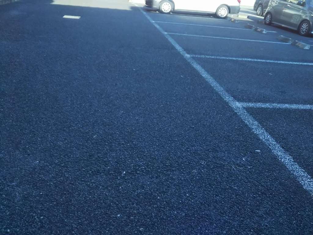 レオパレスアサヒ304号室 自転車置き場