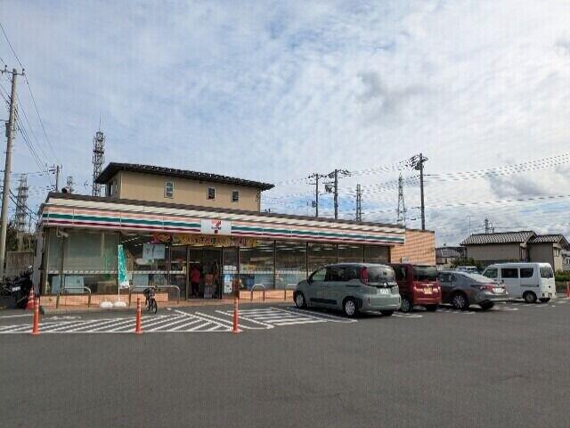 ムメ高柳(E-218)1階 セブンイレブン柏高柳駅西店