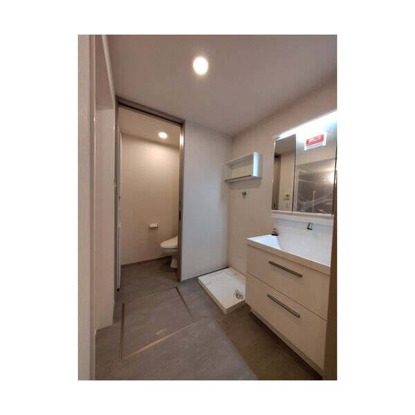 プラムヴィレッジ経堂101号室 洗面