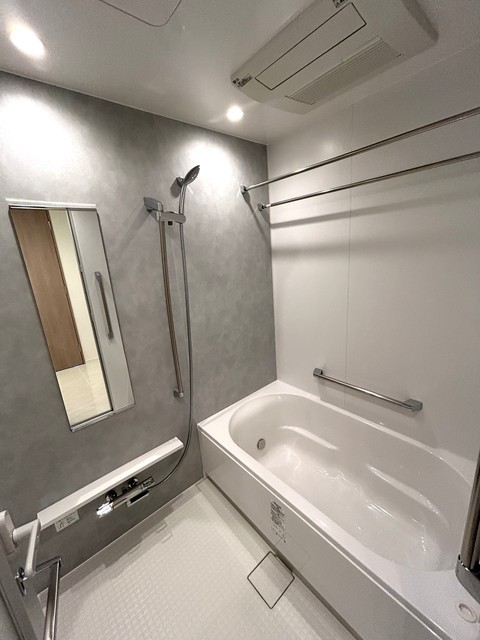 ＨＡＲＵＭＩ　ＦＬＡＧ　ＳＵＮ　ＶＩＬＬＡＧＥ　Ｔ棟4603号室 2025年11月撮影