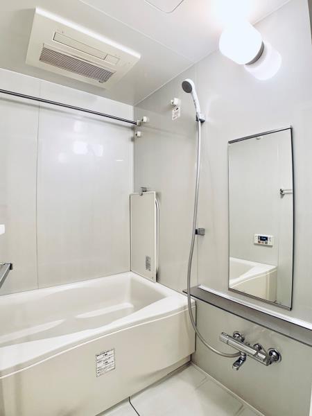 Ｂｒｉｌｌｉａ　ｉｓｔ　東雲キャナルコート3階 お風呂