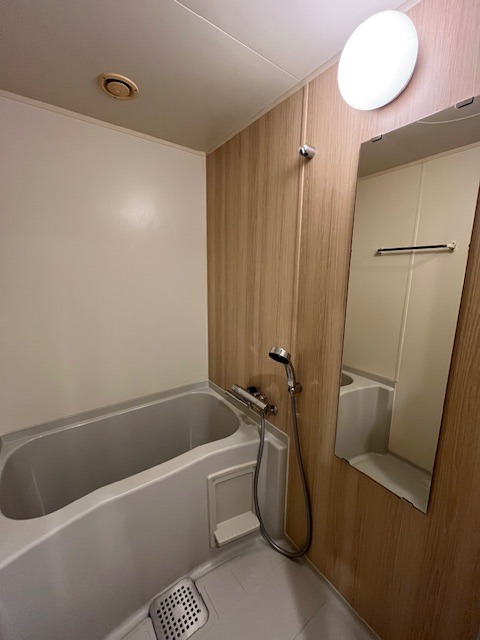 レジディア本郷菊坂プレイス4階 お風呂