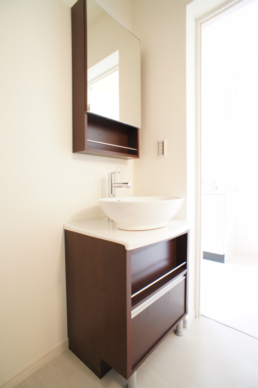 リブリ・希 洗面