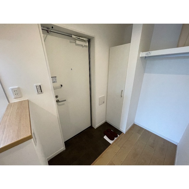 MQuarto成増205号室 玄関