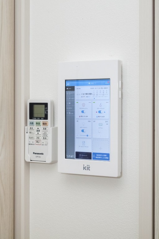 ＨＡＣＫ　ＨＯＵＳＥ　洲崎町1階 部屋設備