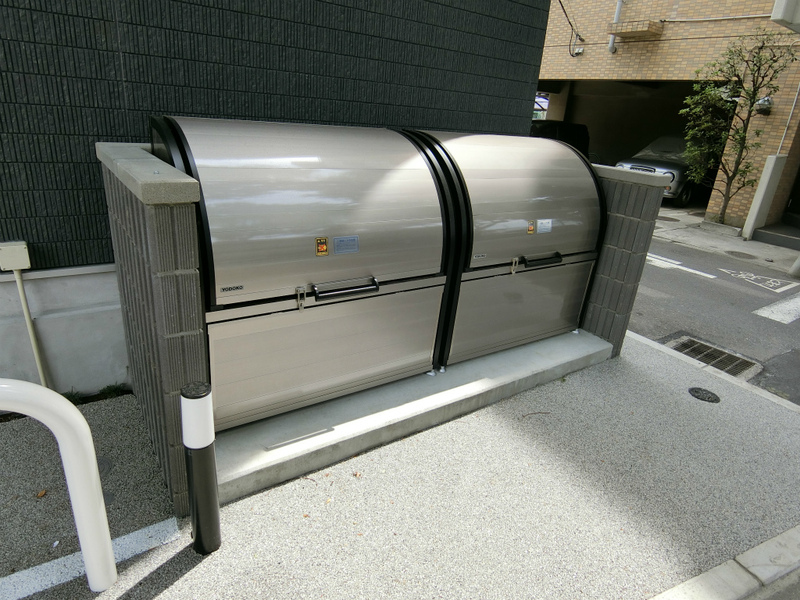 リブリ・国領1階 部屋その他