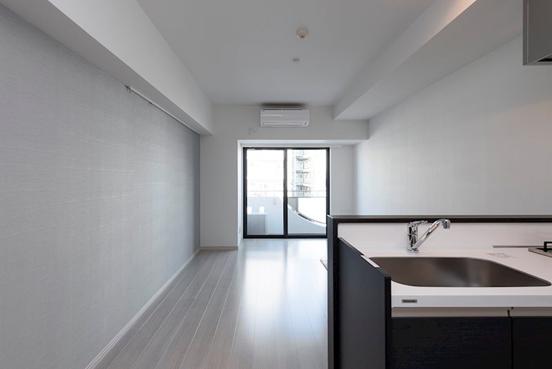 レジディア目白4階 寝室