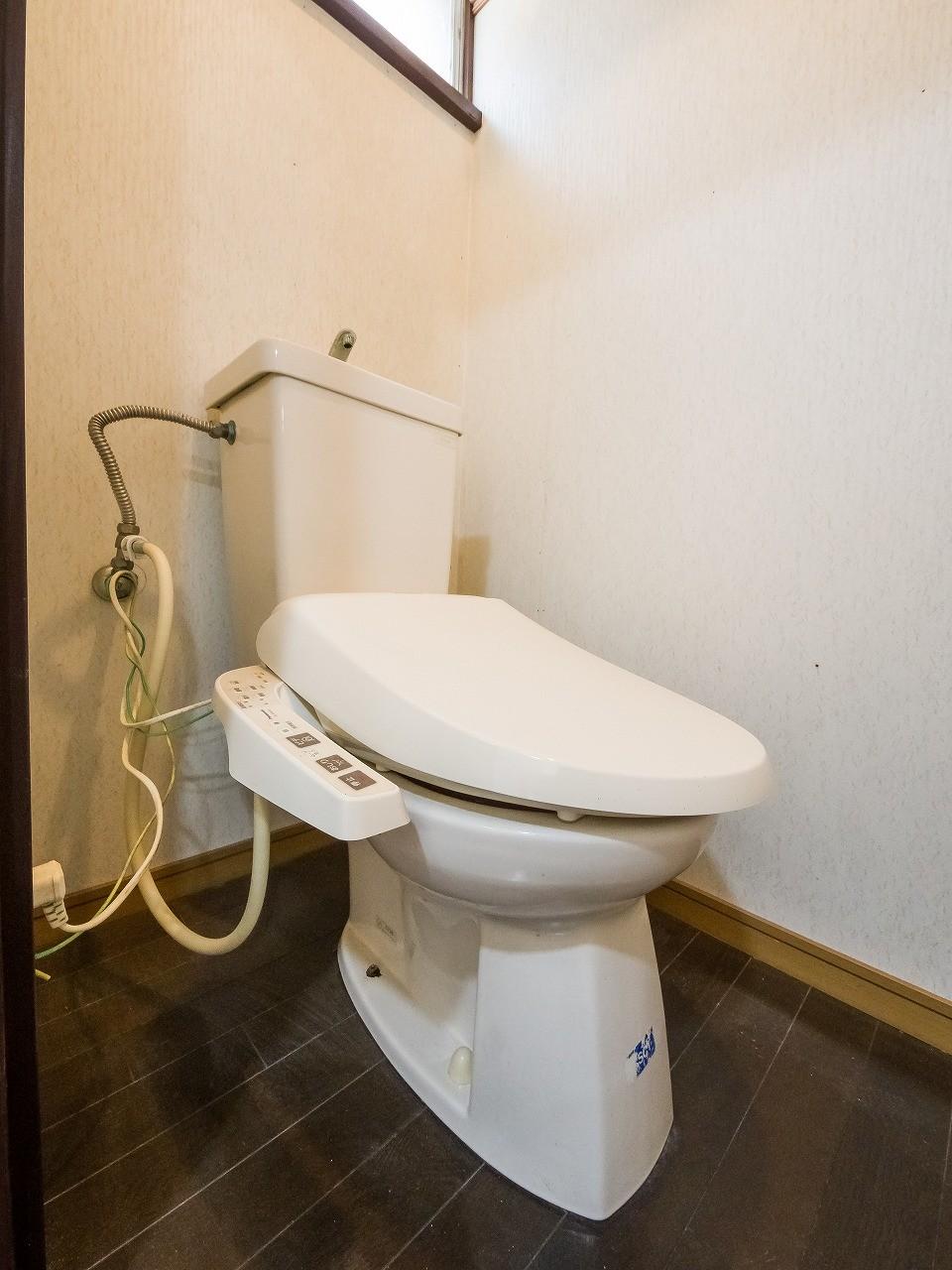 リノベ2階建て戸建・瑞江ハウス　2駅利用可 窓もあり♪温水シャワー付きトイレ