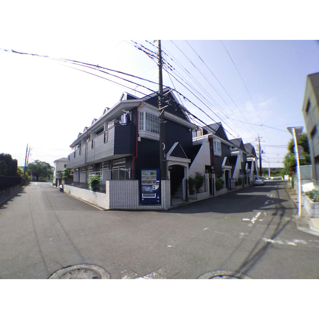 フリーダムＡ棟101号室 外観