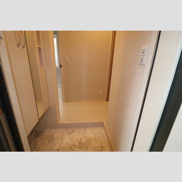 コンフォート　リリィ 玄関