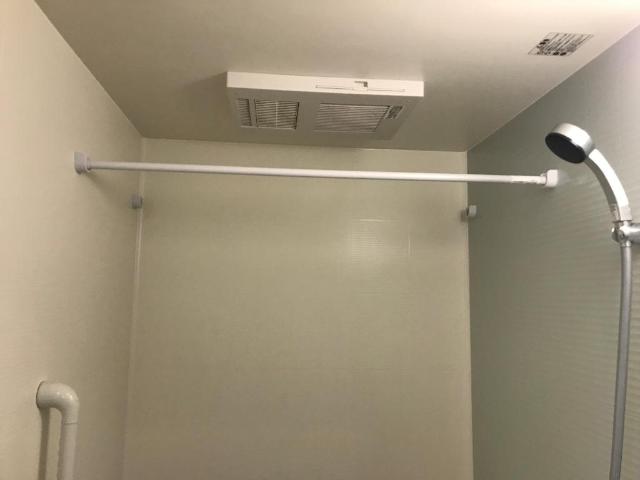 ヴェール・コリーヌ201号室 浴室乾燥機